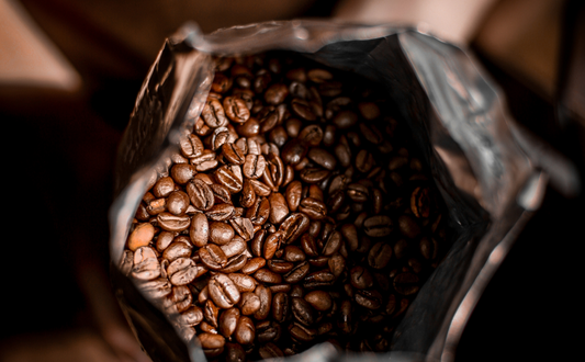 How to store your Coffee Beans