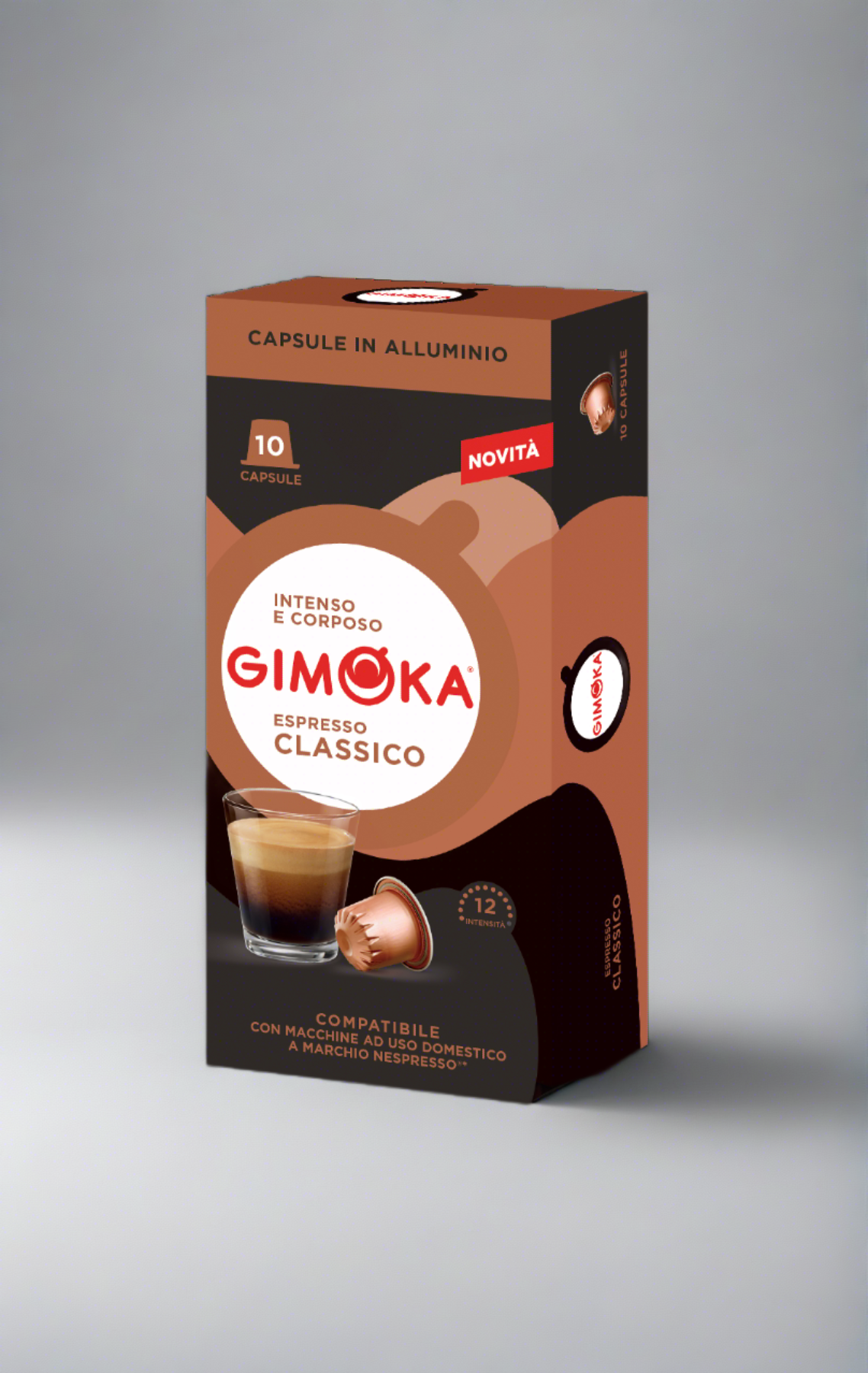 Classico Nespresso® Compatible Coffee Pods