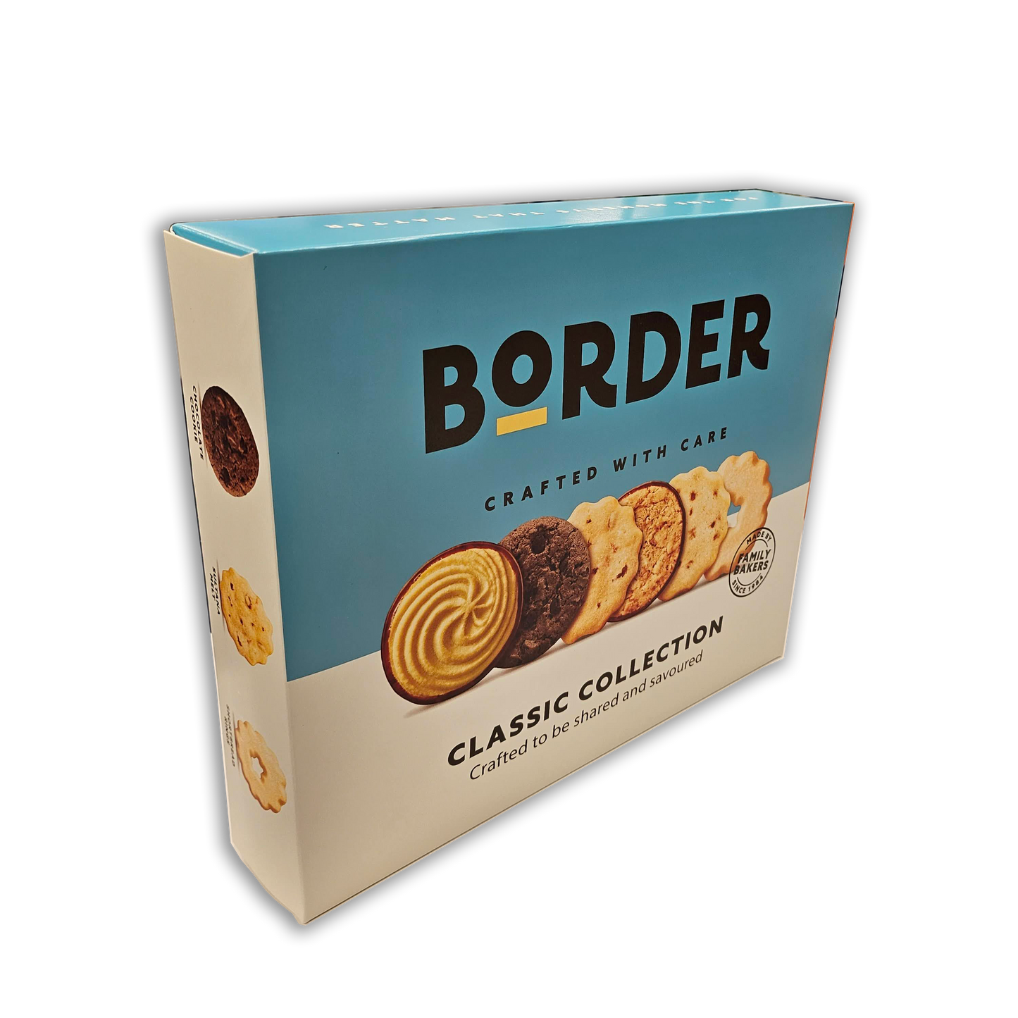 Border Biscuits