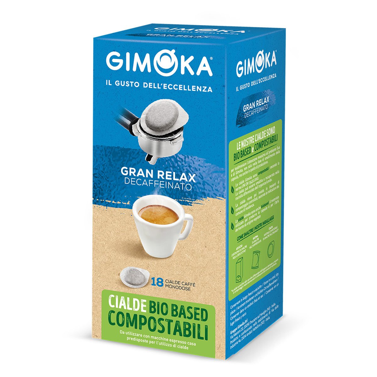 Gran Relax Decaffeinated