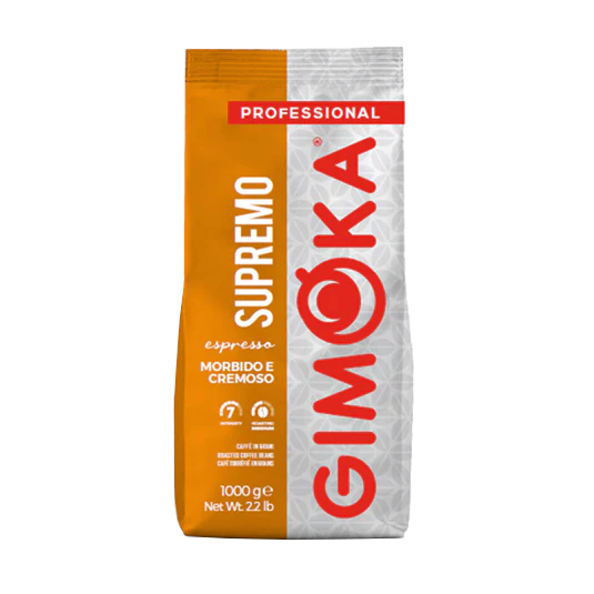 Gimoka Supremo Coffee Beans