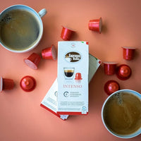 Espresso Italia Variety Pack Nespresso® Compatible Coffee Pods - 100 Pods