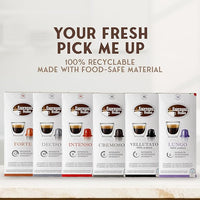 Espresso Italia Variety Pack Nespresso® Compatible Coffee Pods - 100 Pods