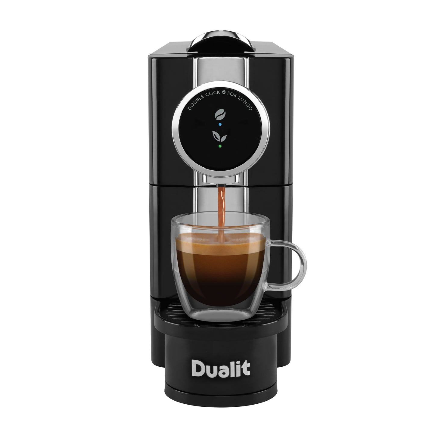 Dualit Cafe Plus Nespresso Compatible Machine