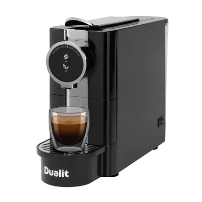 Dualit Cafe Plus Nespresso Compatible Machine