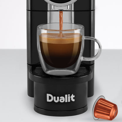 Dualit Cafe Plus Nespresso Compatible Machine