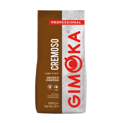 Cremoso Professional Coffee Beans 1kg