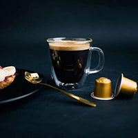 Crema Oro Espresso Italia Aluminium Nespresso Compatible Coffee Pods
