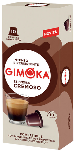 Cremoso Nespresso® Compatible Coffee Pods