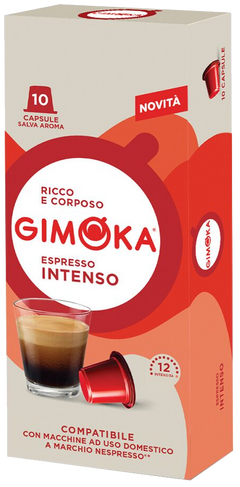 Intenso Nespresso® Compatible Coffee Pods
