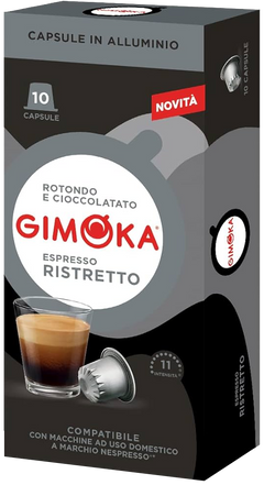 Ristretto Nespresso® Compatible Coffee Pods