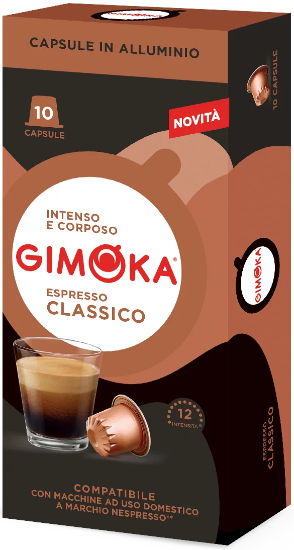 Classico Nespresso® Compatible Coffee Pods