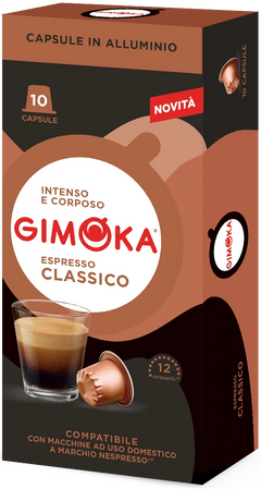 Classico Nespresso® Compatible Coffee Pods