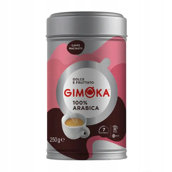 100% Arabica Ground Coffee 250g