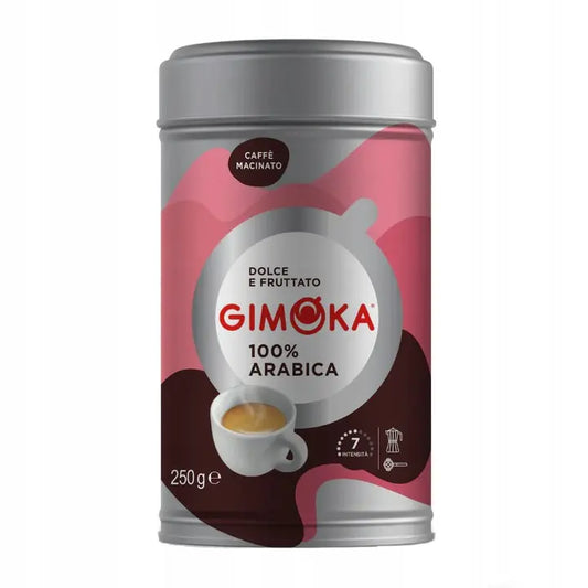 100% Arabica Ground Coffee 250g