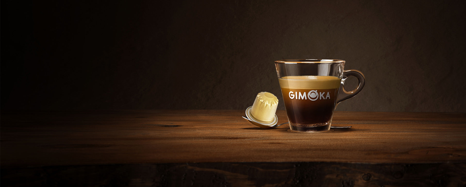 Gimoka Italian Coffee Capsules and Pods