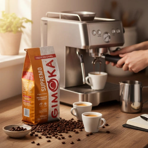 Italian Coffee Beans hover