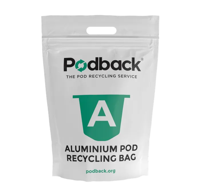 Aluminium pods