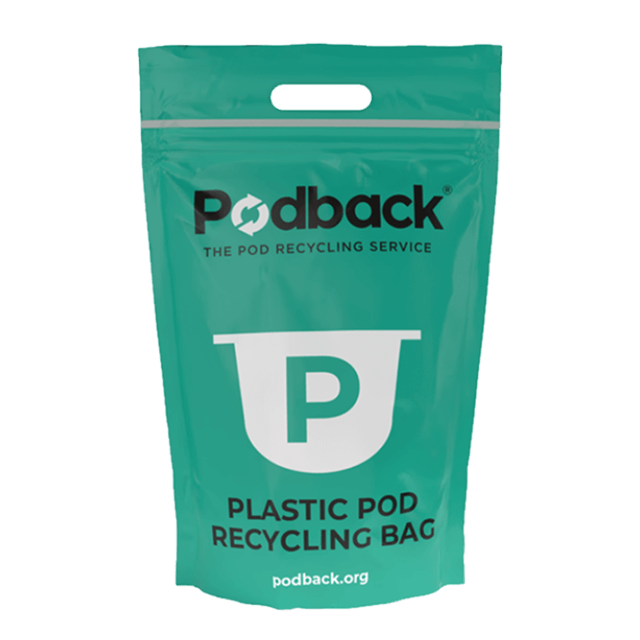 Podback Pod Recycling Bag