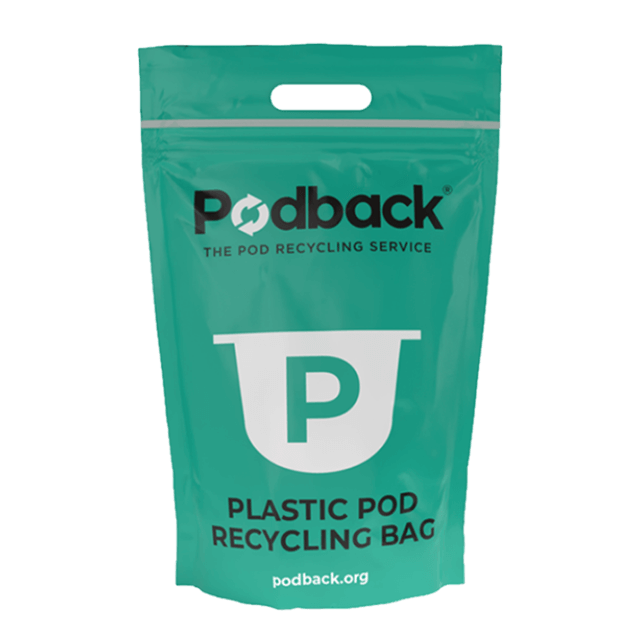 Asda Podback podback – GimokaCoffeeUK