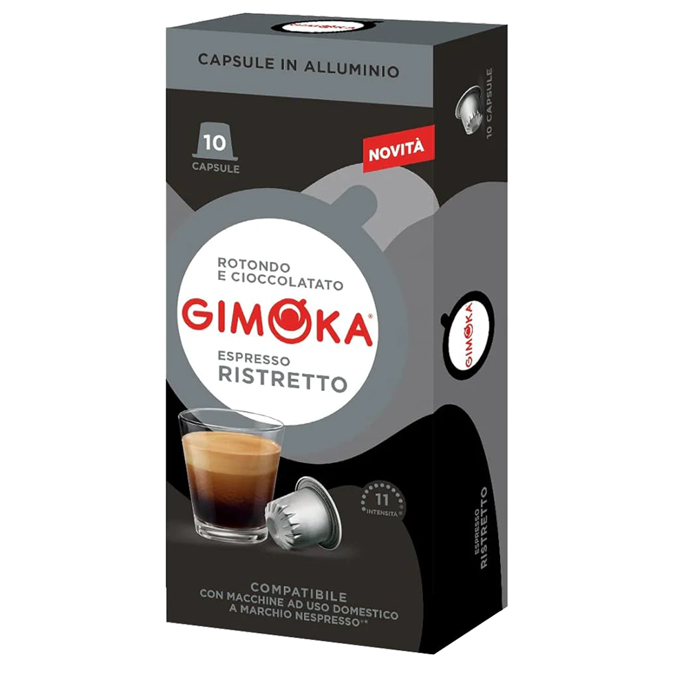 Aluminium Variety Pack Nespresso Compatible Coffee Pods - 100 pods