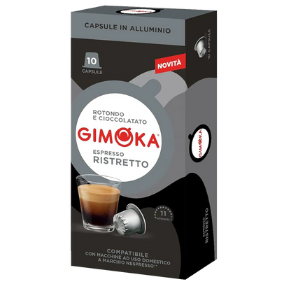 Aluminium Variety Pack Nespresso Compatible Coffee Pods - 100 pods