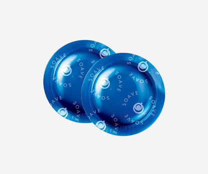 Soave Decaffeinated Nespresso Pro® Compatible Coffee Capsules