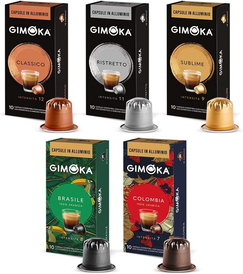 Variety Pack Nespresso® Compatible